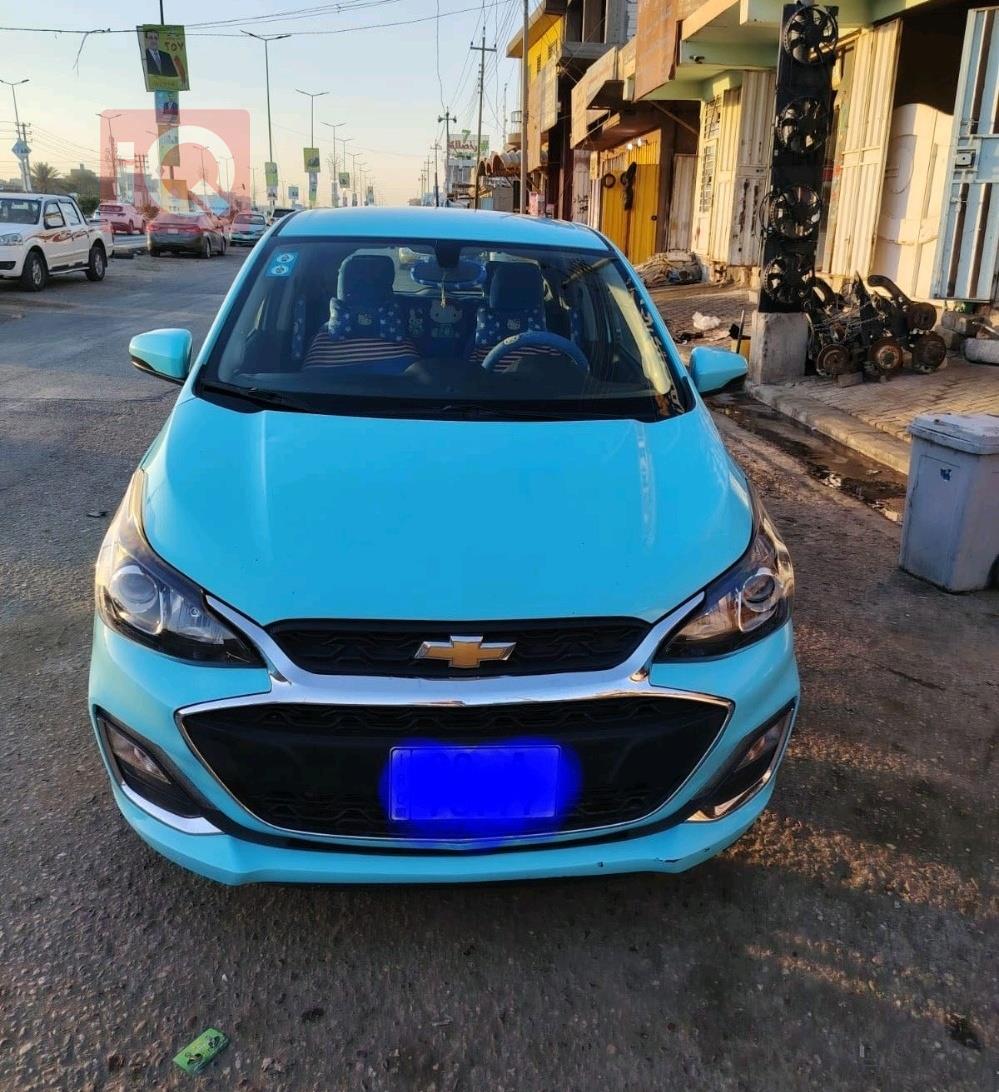 شێڤرۆلێت سپارک